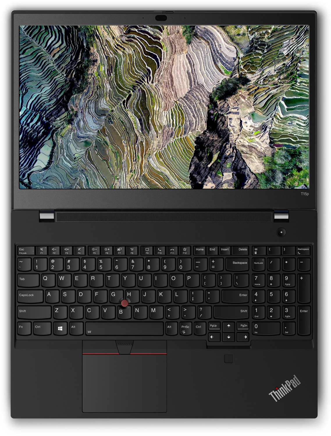 

Ноутбук LENOVO ThinkPad T15p G1