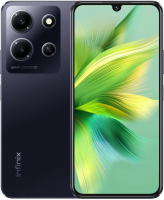 Смартфон Infinix Note 30i X6716 128 ГБ черный