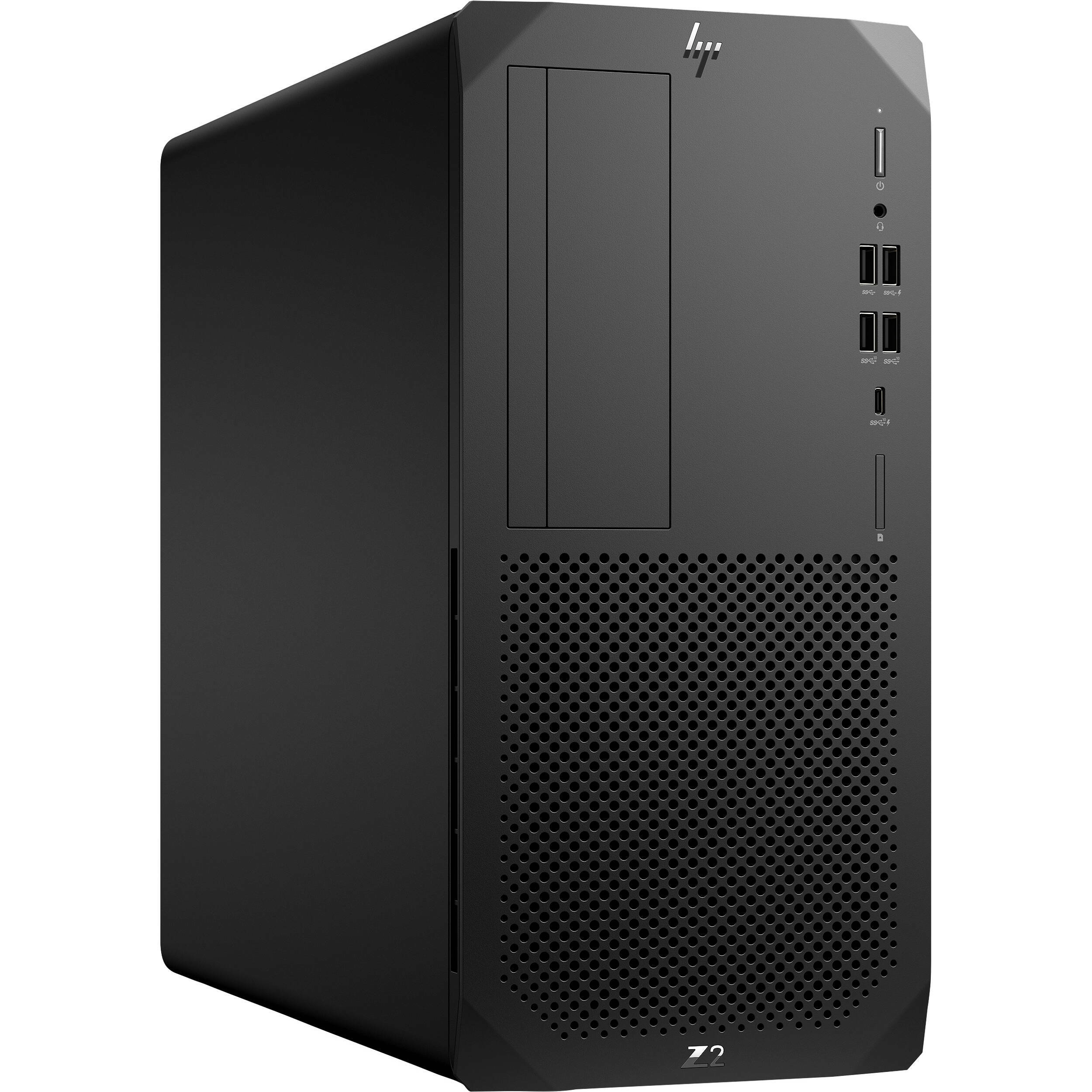 

ПК HP Inc. Z2 G5 TWR, 259L6EA#ACB