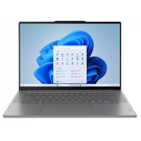 Ноутбук /  Lenovo Yoga Slim 7 15ILL9 15.6&quot;(2880x1800 IPS) / Touch / Intel Core Ultra 7 256V(Ghz) / 16384Mb / 1024PCISSDGb / noDVD / Int:Intel Arc Graphics 140V / Cam / BT / WiFi / 70WHr / war 1y / 1.53kg / luna grey / Win11Home + 65W, RU kbd