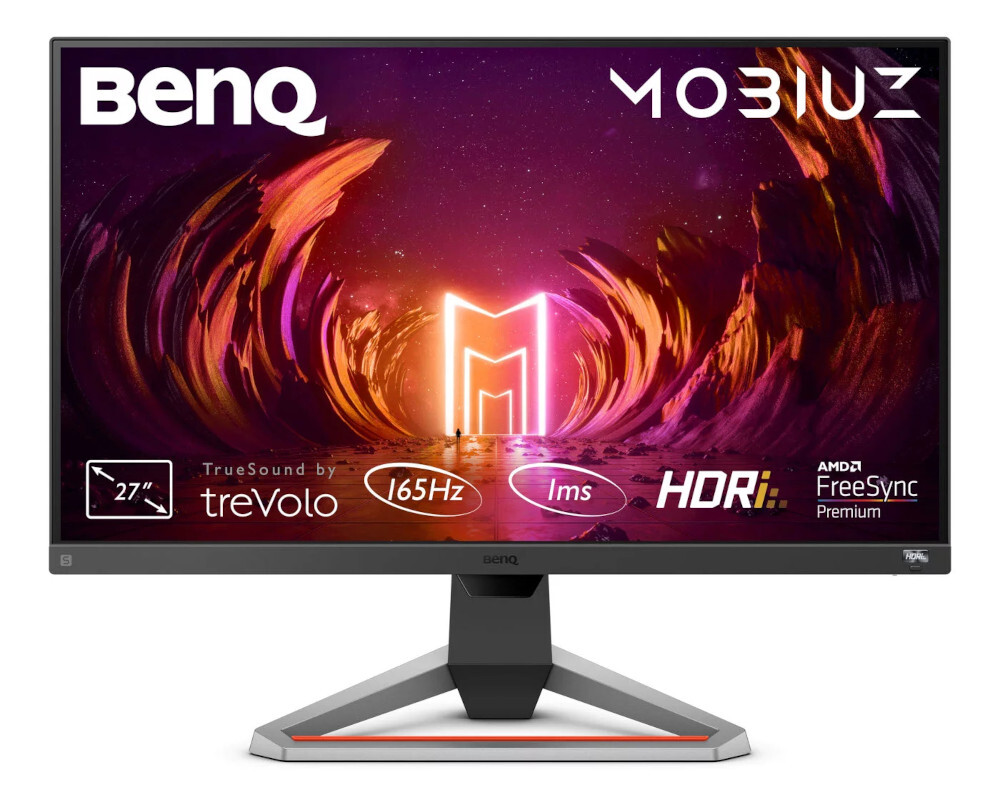 

Монитор BenQ EX2710S 27.0-inch черный