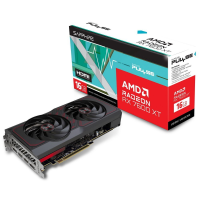 Видеокарта Sapphire Radeon RX 7600 XT 16 &Gamma;Б Retail