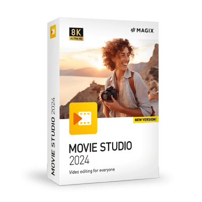 Magix Movie Studio 2024 / Video Deluxe