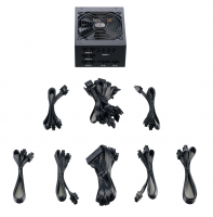 Блок питания Cooler Master MWE Gold V2 1250W