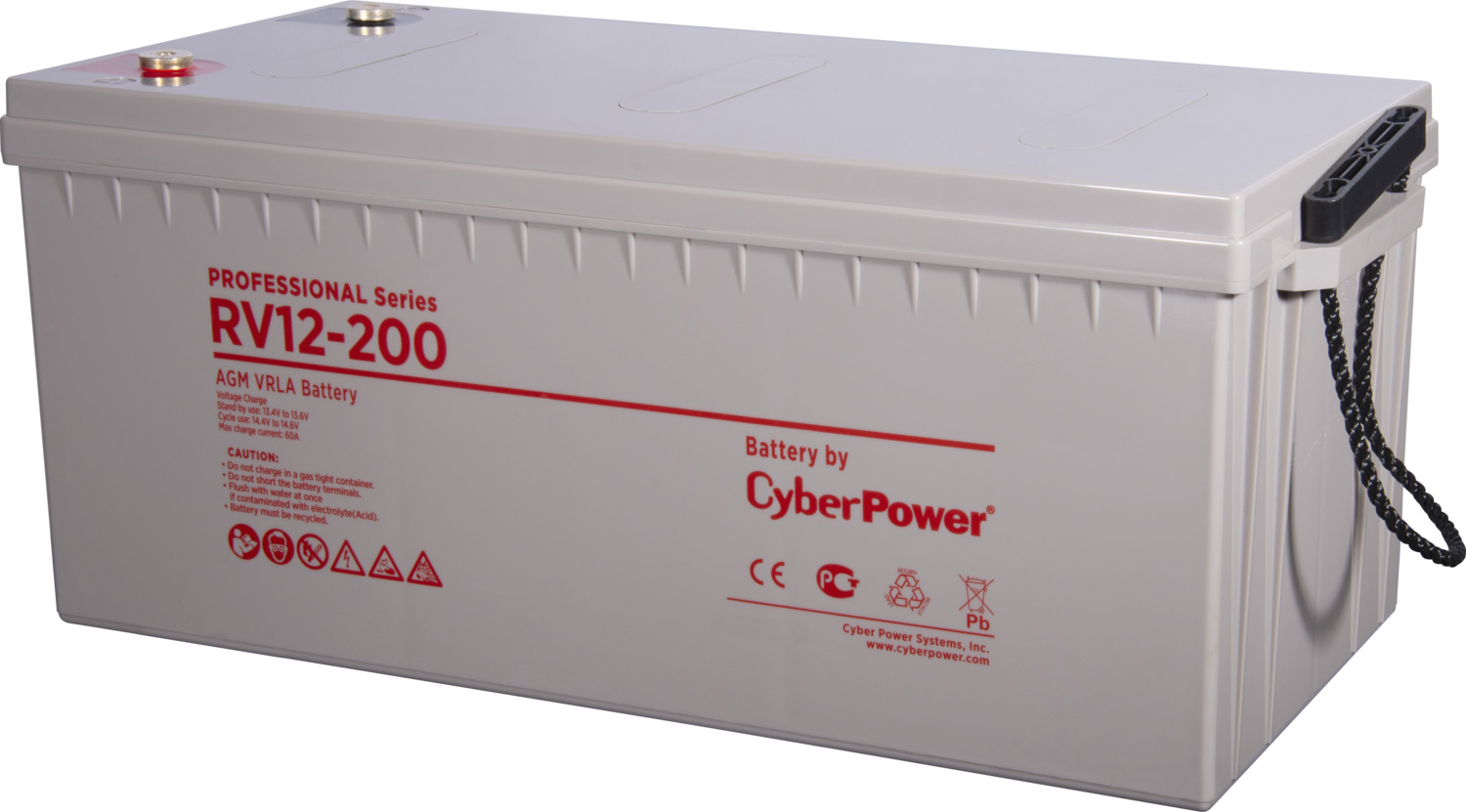 Сменная батарея для ИБП CyberPower RV 12-200