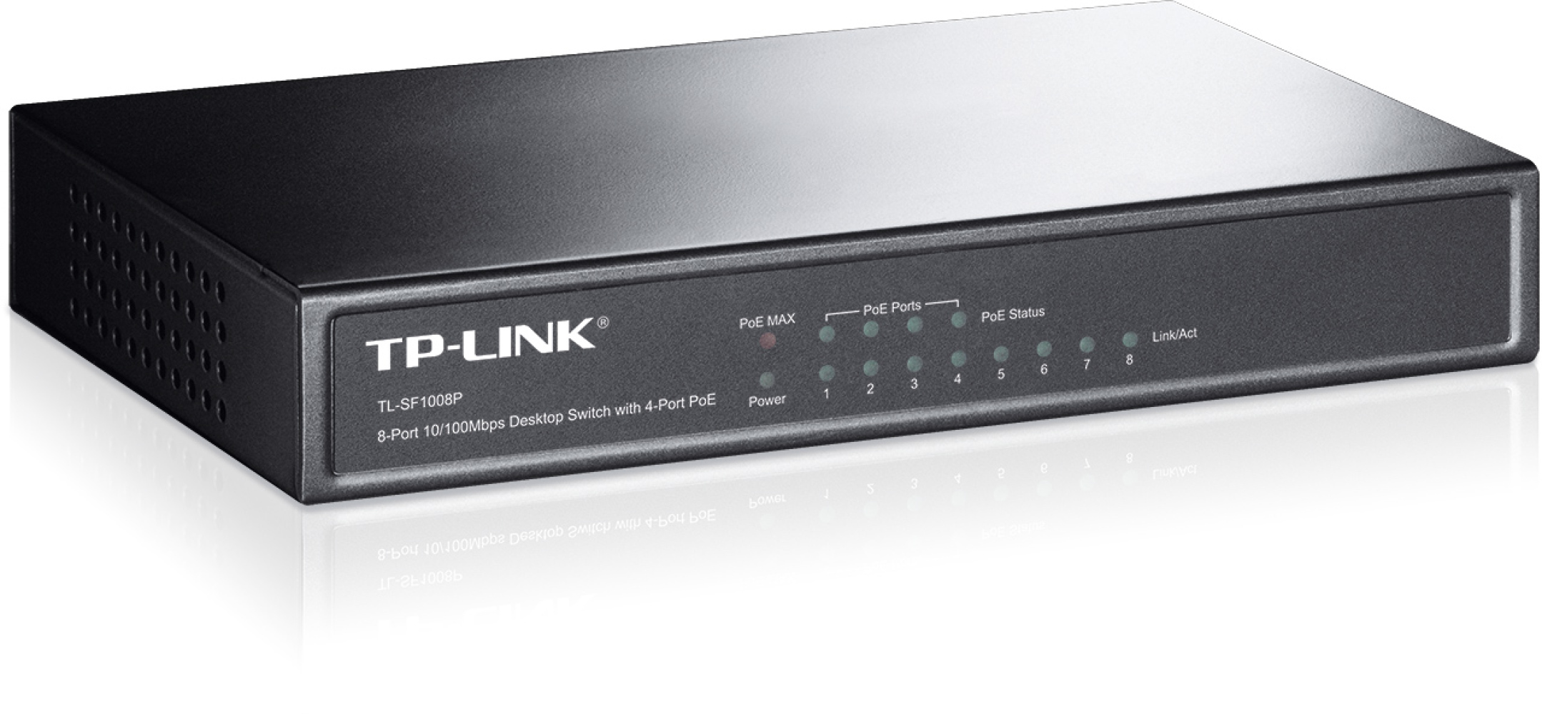 

Коммутатор TP-LINK TL-SF1008P