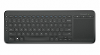 Клавиатура Microsoft All-in-One Media USB Port Russian Hdwr