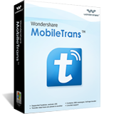 Wondershare MobileTrans Full Features для Windows