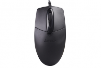 Мышь A4tech OP-720 USB (BLACK), цвет черный