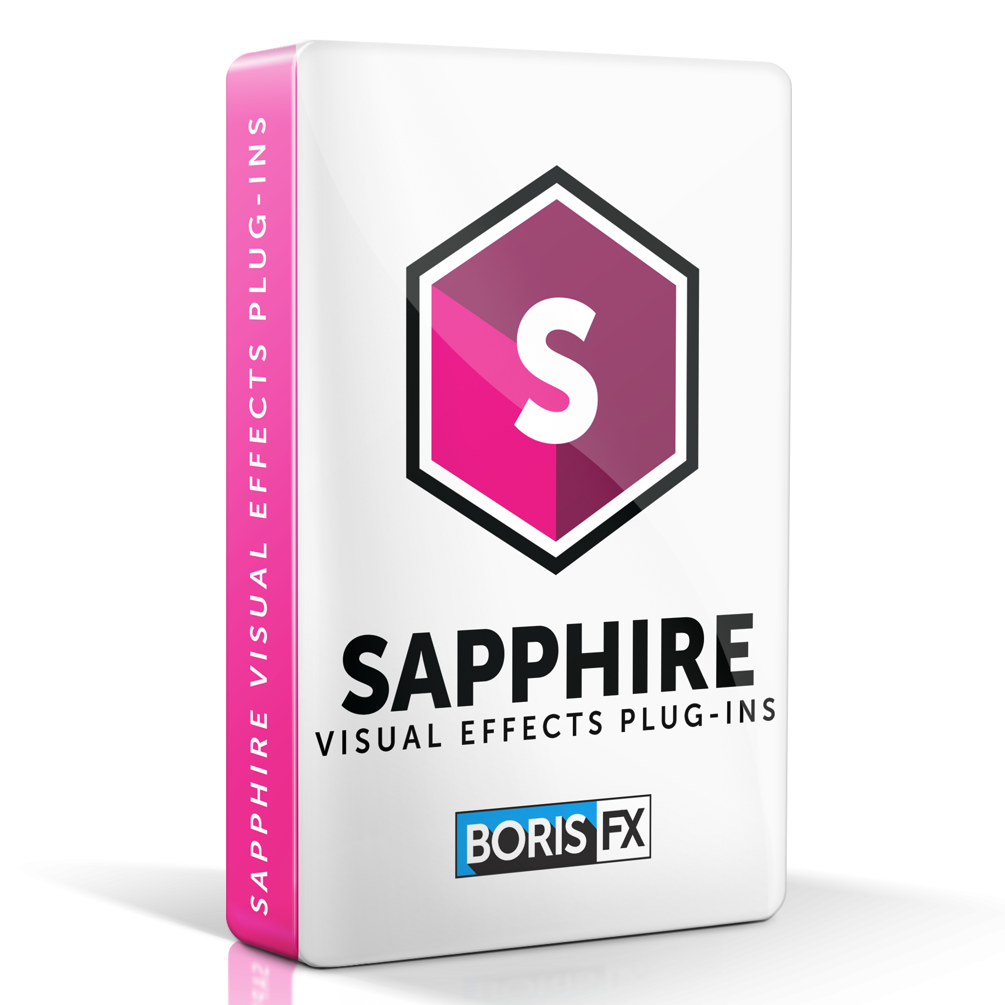 Sapphire 2021 Adobe/OFX GenArts, Inc.