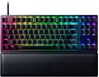 Razer Huntsman V2 Tenkeyless (Red Switch) - Russian Layout