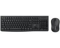 Клавиатура+мышь Dareu Комплект MK188G Black, цвет черный