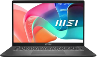 MSI Modern 14 F1MG Core 7 150U 14&quot; FHD (1920*1080)IPS, DDR4 16GB (8GB*2),512GB SSD Intel Graphics,backlight,46.8Whr,1.5kg,Dos,1y,Platinum Gray