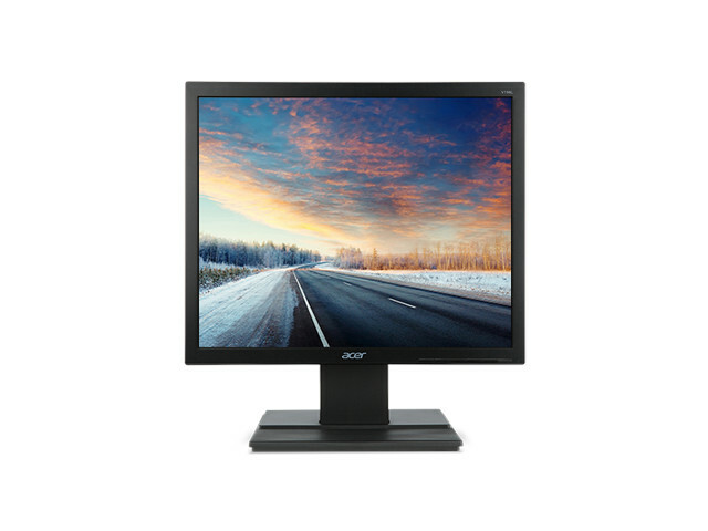 

Монитор ACER V196LB 19.0-inch черный