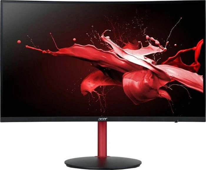 

Монитор ACER XZ242QP 23.0-inch черный