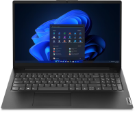Ноутбук 15.6&quot; TN FHD Lenovo V15 G4 IRU black (Core i3 1315U / 16Gb / 256Gb SSD / VGA int / noOS) ((83A1004SAK_16))