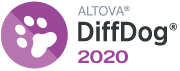 Altova DiffDog 2020