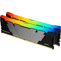Оперативная память Kingston FURY Renegade RGB KF436C16RB2AK2 / 16