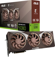 Видеокарта /  RTX5080-O16G-NOCTUA