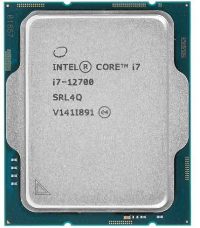 Процессор Intel     Core i7-12700 OEM