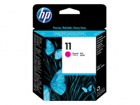 Печатающая головка пурпурный HP Inc. 11, C4812A