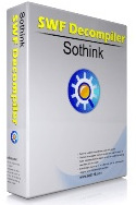 Sothink SWF Decompiler 7.4 (для Windows) SourceTec Software Co., LTD - фото 1