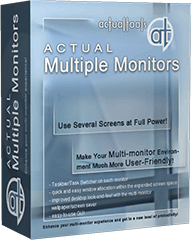 Actual Multiple Monitors 8.14.5