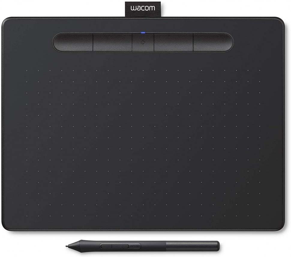 

Графический планшет Wacom Intuos CTL-6100WLP-N