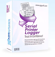 Serial Printer Logger