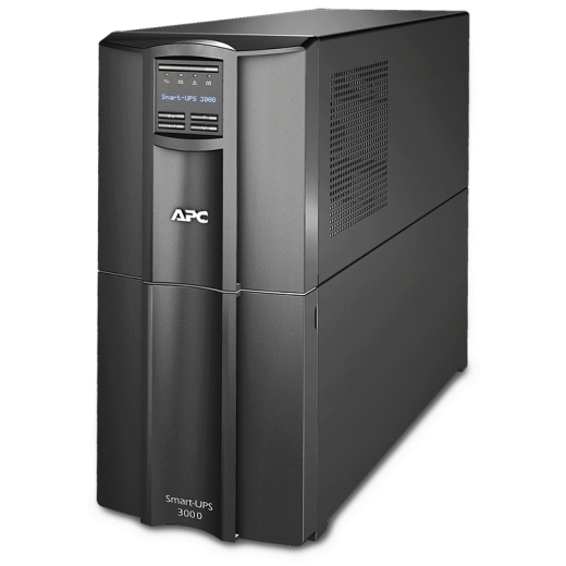 

ИБП APC Smart-UPS SMT 2700VA (SMT3000I-CH)