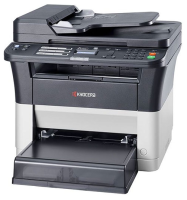 МФУ Kyocera Ecosys FS-1125MFP с картриджем