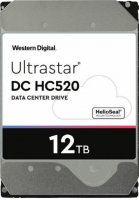 Жесткий диск  Western Digital Ultrastar DC 3.5  HC520 7.2K SATA3