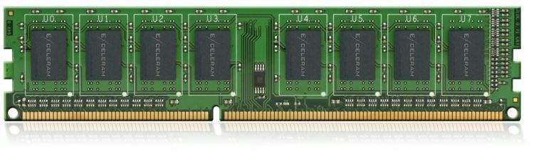 Оперативная память Patriot Desktop DDR3 1333МГц 4GB, PSD34G133381, RTL