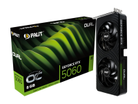 PALIT RTX5060 DUAL OC 8GB GDDR7 128bit 3-DP HDMI