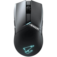Мышь Gigabyte Мышь Aorus GM-AORUS M6, цвет черный
