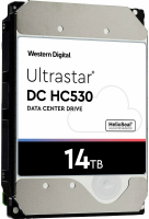 Жесткий диск  Western Digital Ultrastar DC 3.5  HC530 7.2K SATA3