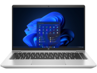 Ноутбук 14&quot; IPS FHD HP ProBook 440 G9 silver (Core i5 1235U / 8Gb / 512Gb SSD / VGA int / FP / noOS) (A05QKAT)