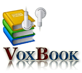 VoxBook — «Английские волшебные сказки» 1.2