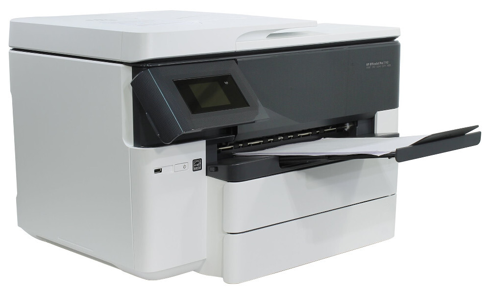 

HP Inc. OfficeJet Pro 7740 WF
