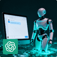 Доступ к ChatGPT / AI Virtual Desktop PRO
