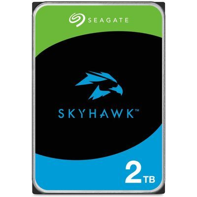    SEAGATE Skyhawk 3.5  2TB 5.4K SATA3