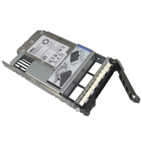 Жесткий диск  Dell Technologies Server HDD 2.5  2.4TB 10K SAS 12Gb / s