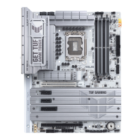 Материнская плата ASUS Intel Z890 TUF GAMING Z890-PRO WIFI