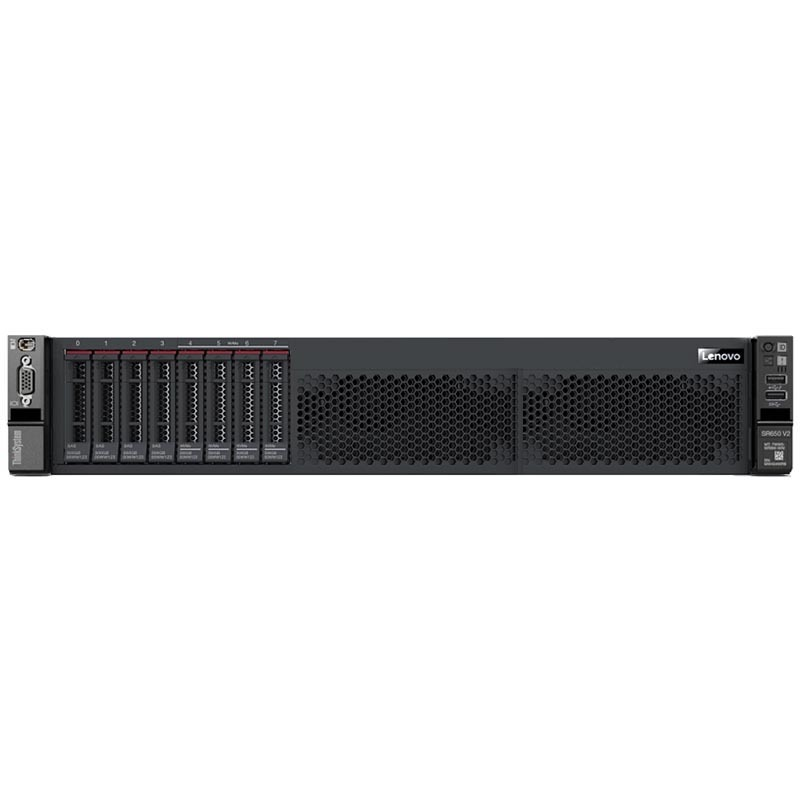 Rack-сервер LENOVO ThinkSystem SR650 V2