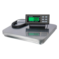 Весы MERCURY M-ER 333AF-150.50 LCD