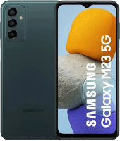 Смартфон Samsung Galaxy M23 SM-M236B 128 ГБ зеленый