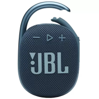 Колонки JBL CLIP 4 (синий)