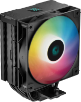 Кулер Процессорный Deepcool для процессора AG400 Digital Bk ARGB