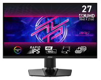 Монитор MSI MPG 274URF QD 27.0-inch черный