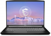 Ноутбук MSI B12V Intel Core i7-12650H (черный)